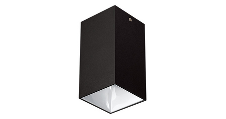Светильник светодиодный накладной 50 Вт PDL-S 14074 GU10 BL/WH, IP20, 230В JAZZWAY