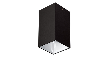 Светильник светодиодный накладной 50 Вт PDL-S 14074 GU10 BL/WH, IP20, 230В JAZZWAY