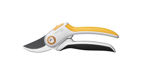Секатор плоскостной металлический FISKARS Plus P531