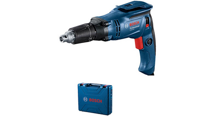 Шуруповерт BOSCH GTB 650 в чем.