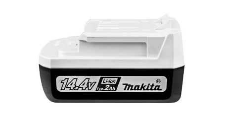 Аккумулятор MAKITA  BL1420G (Li-Ion, 14В, 2.0Aч)