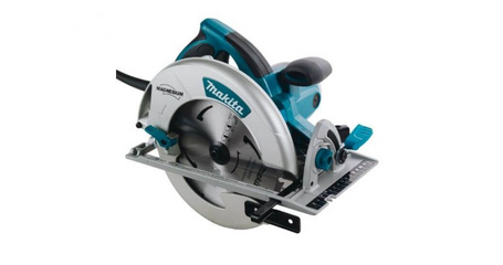 Циркулярная пила MAKITA 5008MGJX2 MAKPAC