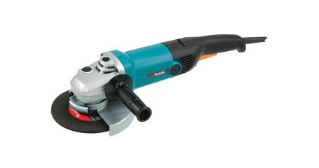 Двуручная углошлифмашина MAKITA GA 9010 C в кор.
