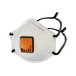 Респиратор JETA SAFETY JM-7622 формов. с клап. FFP2 R D (до 12 ПДК)