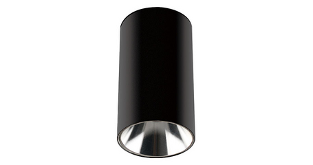 Светильник светодиодный накладной 50 Вт PDL-R 14080 GU10 BL/CH, IP20, 230В JAZZWAY