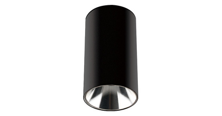 Светильник светодиодный накладной 50 Вт PDL-R 14080 GU10 BL/CH, IP20, 230В JAZZWAY