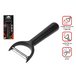 Нож для чистки овощей 14 см, серия CHEF dark, PERFECTO LINEA