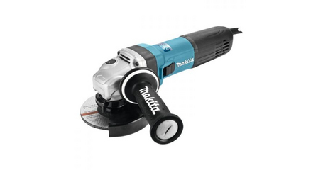 Одноручная углошлифмашина MAKITA GA 5040 RF01 в кор.
