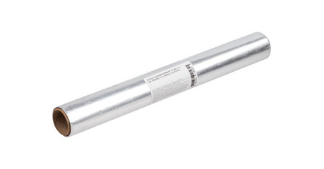 Фольга алюминиевая 10+2м х 30 см, PERFECTO LINEA