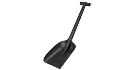 Лопата снеговая автомобильная Solid FISKARS