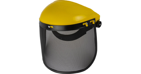 Щиток защитный JVS-101 Vader (стальная сетка) Jeta Safety