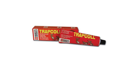 Клей от крупных грызунов и насекомых TRAPCOLL (туба 135 г)
