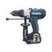 Аккум. ударная дрель-шуруповерт MAKITA LXT DHP 451 RFE в чем.