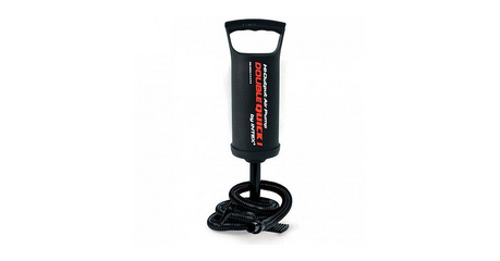 Насос ручной повышенной мощности Double Quick I (Дабл Квик I), 29 см, INTEX