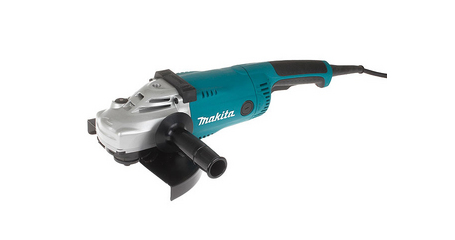 Двуручная углошлифмашина MAKITA GA 9020 SF в кор.