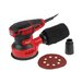 Эксцентриковая шлифмашина WORTEX LX RS 1230 в кор. 280 Вт, 125 мм, 6000-13000 об/мин