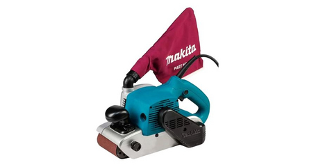 Ленточная шлифмашина MAKITA 9403J MAKPAC